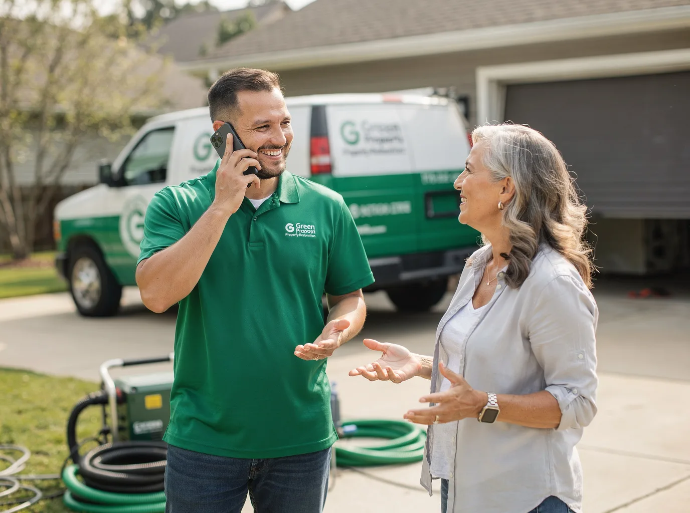 Water Damage Restoration Prosperity, PA FAQs